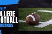 College Football Predictions for USAWager